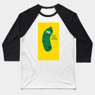 Secret Pickle Baseball T-Shirt